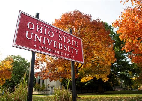 The Ohio State University .